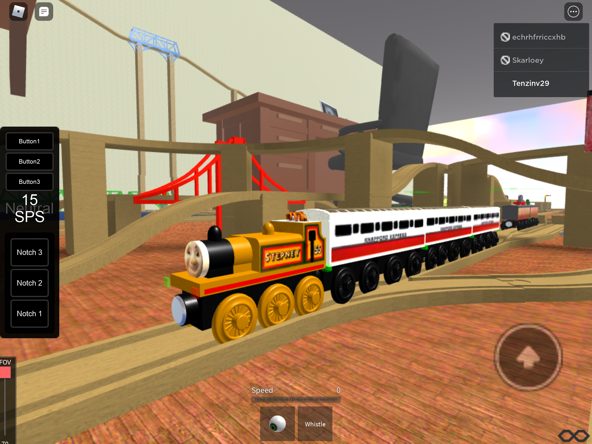 Knapford express coach sales