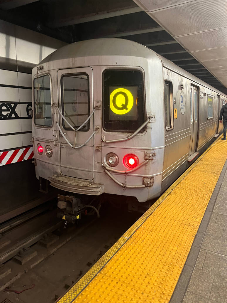 R44/R46 Q Train by Hubfanlover678 on DeviantArt