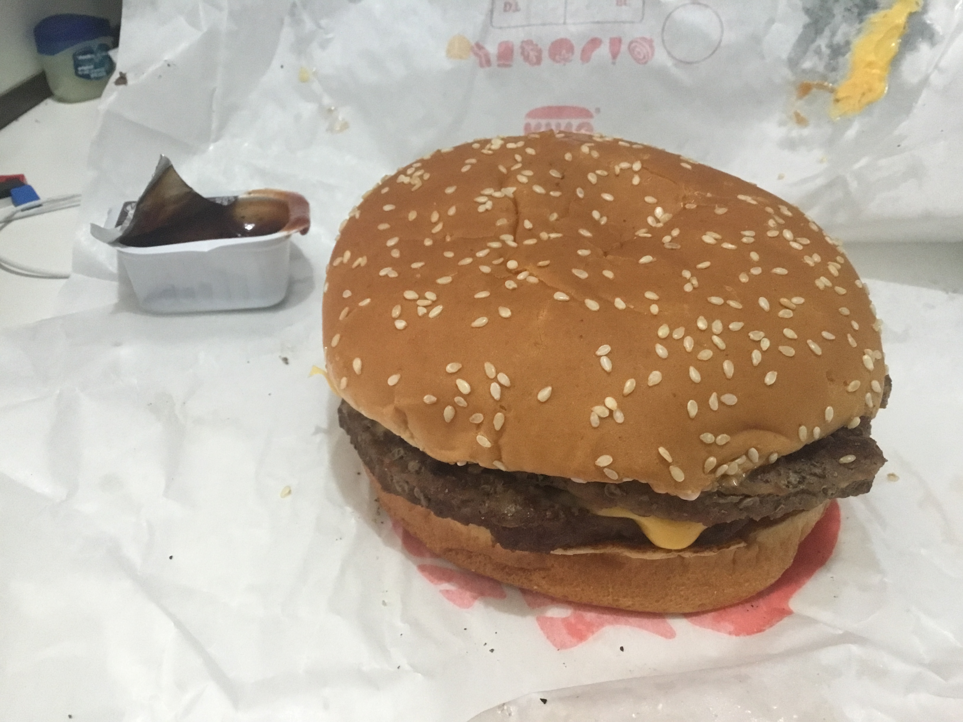 Burger King Bacon King by Hubfanlover678 on DeviantArt