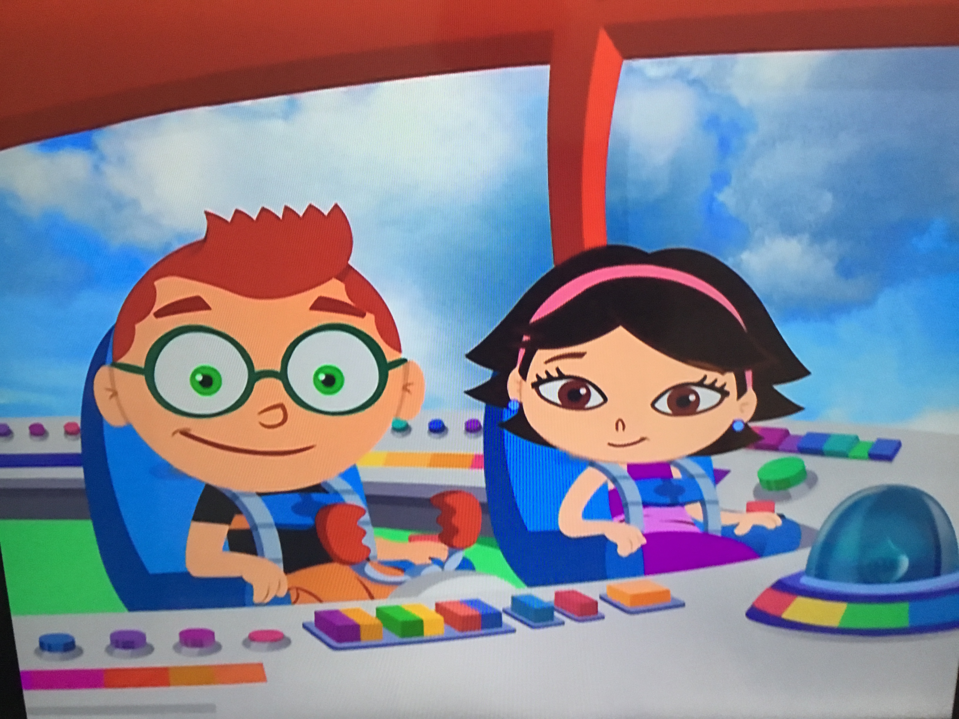 How We Became The Little Einsteins Photo 2 by Hubfanlover678 on DeviantArt