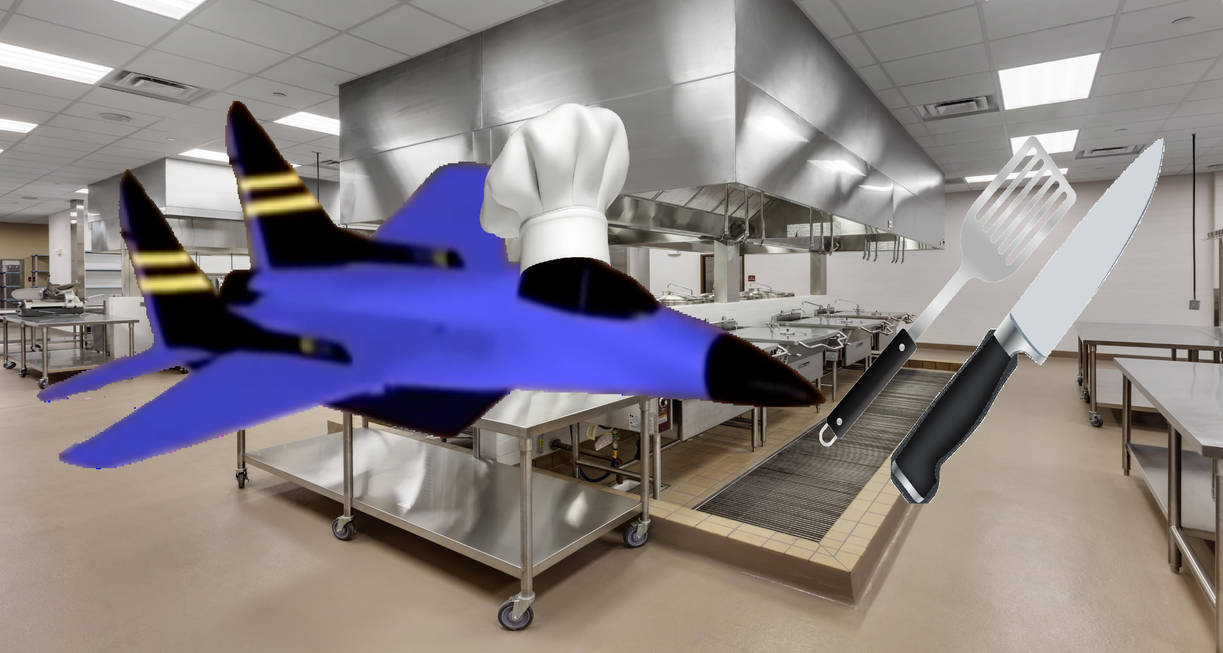 Chef Big Jet The Cooking Jet by Hubfanlover678 on DeviantArt