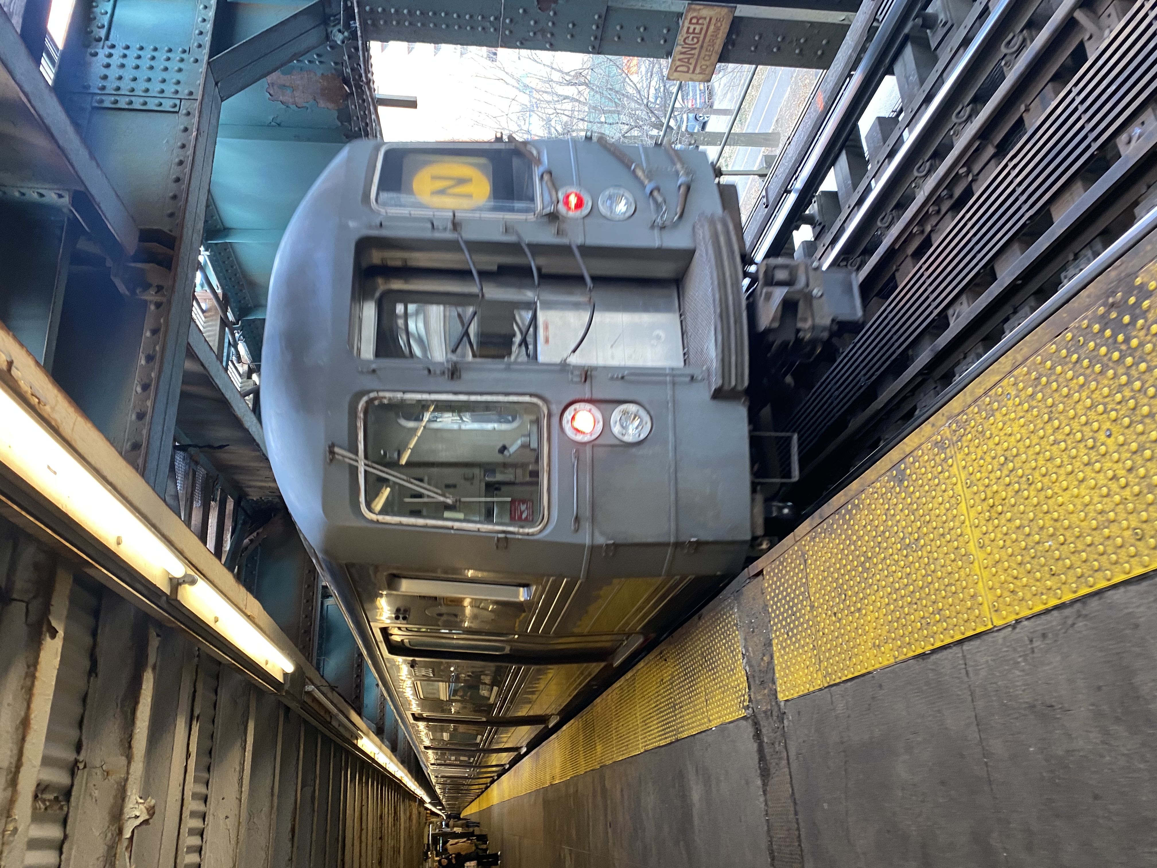 Mta R68 Model R68/R68A N Train 2 by Hubfanlover678 on DeviantArt