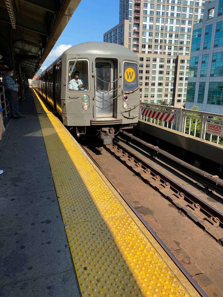 R68/R68A N Train 3 by Hubfanlover678 on DeviantArt