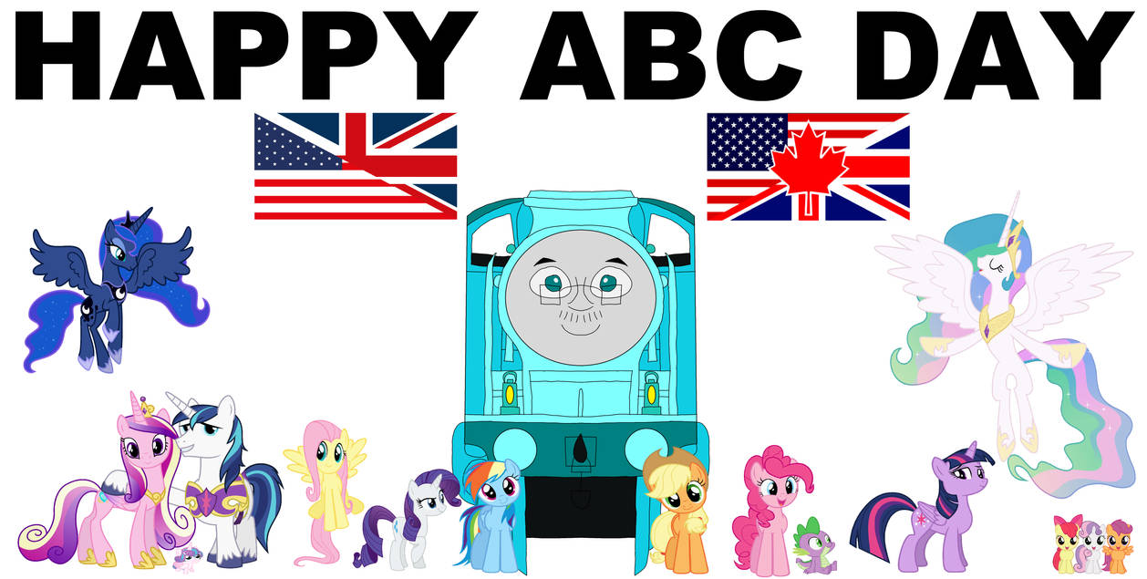 Happy ABC Day 2023 by Hubfanlover678 on DeviantArt