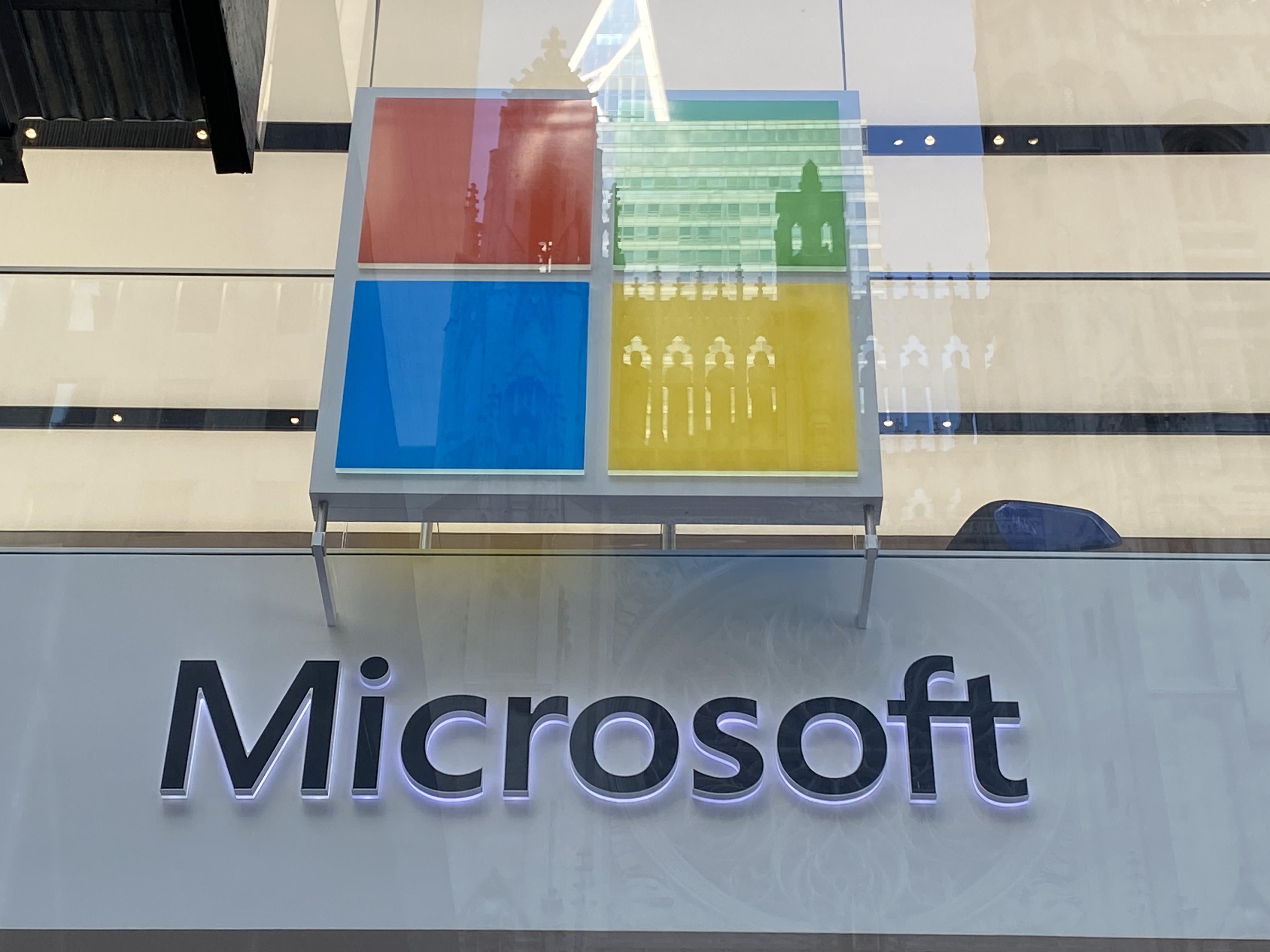 Microsoft by Hubfanlover678 on DeviantArt