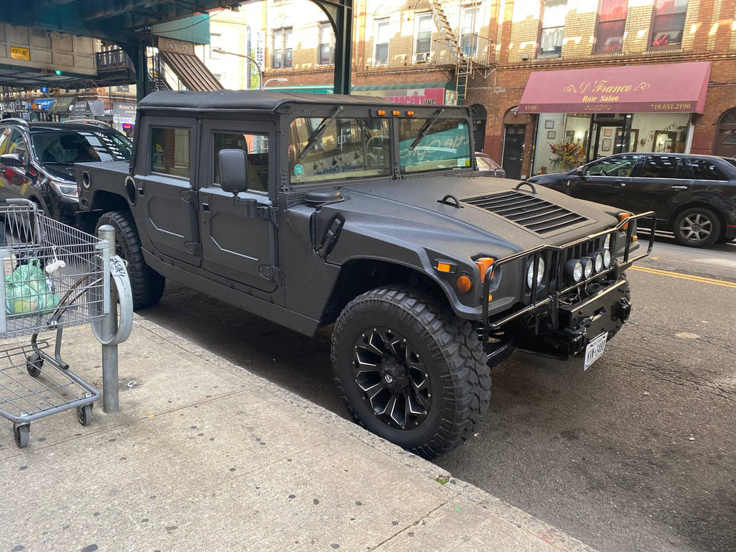 Humvee/Hummer 3 by Hubfanlover678 on DeviantArt