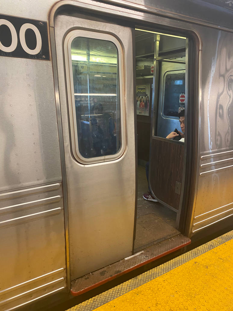 R46/R44 One Door Not Opening XD by Hubfanlover678 on DeviantArt