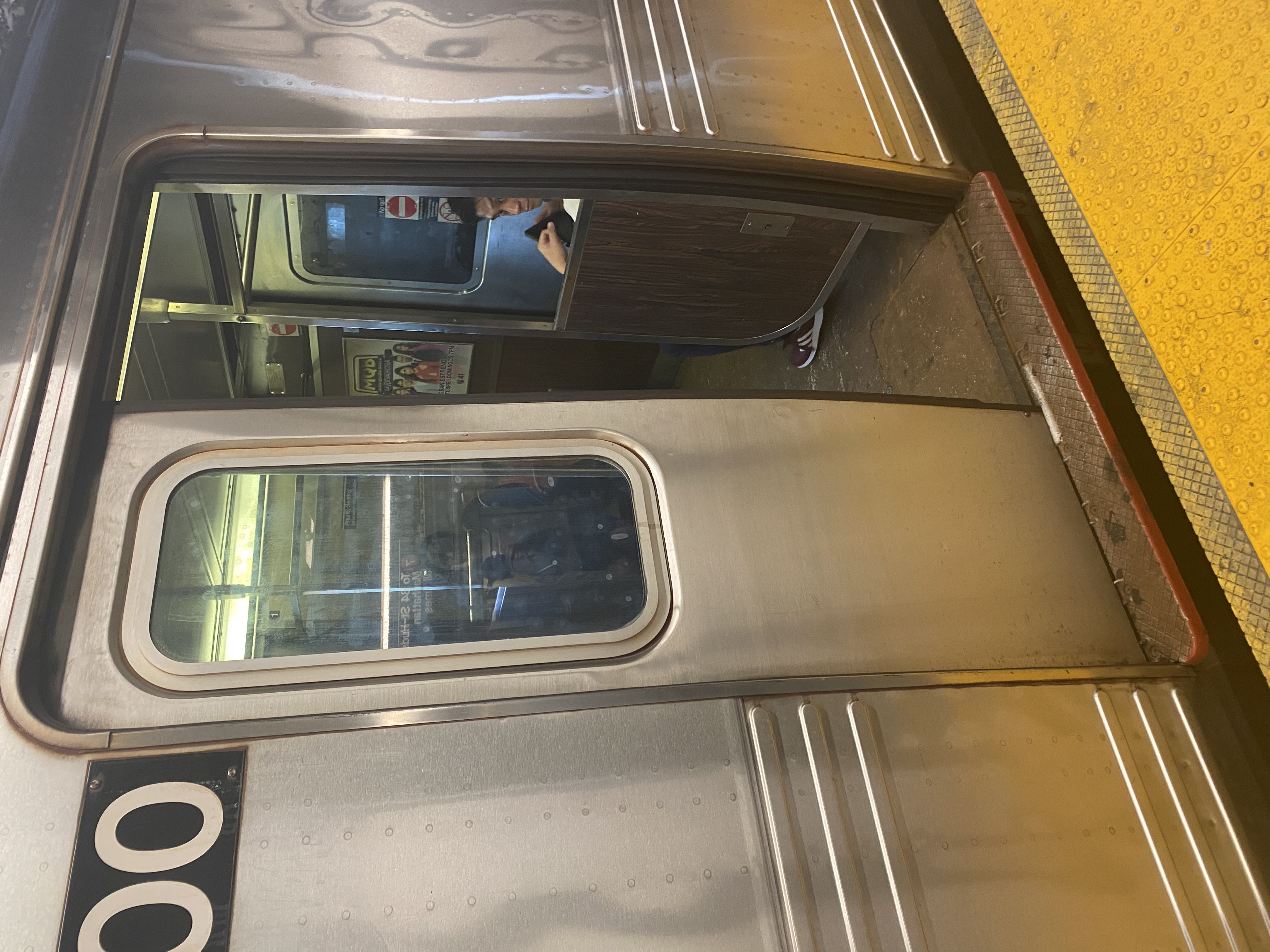 Deviantart R46 F Train R46/R44 One Door Not Opening XD by Hubfanlover678 on DeviantArt
