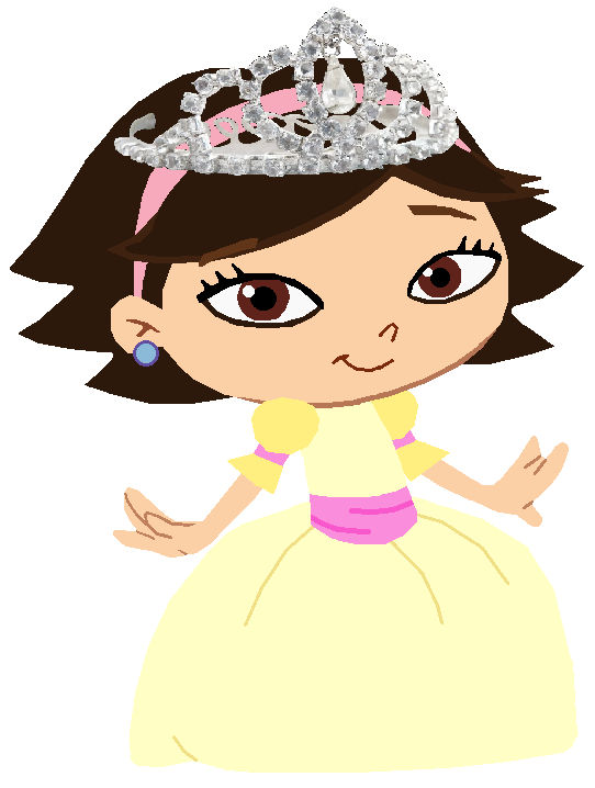 Princess June by Hubfanlover678 on DeviantArt