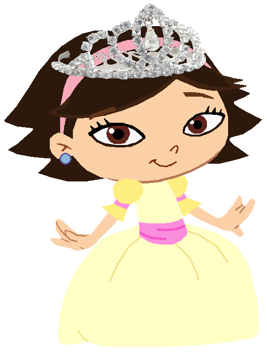 Princess June by Hubfanlover678 on DeviantArt
