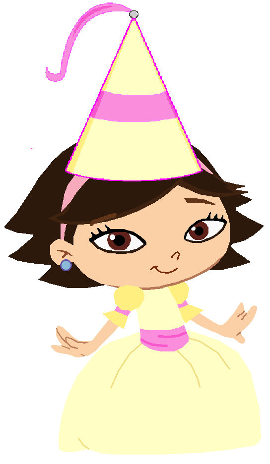 Princess June 2 by Hubfanlover678 on DeviantArt