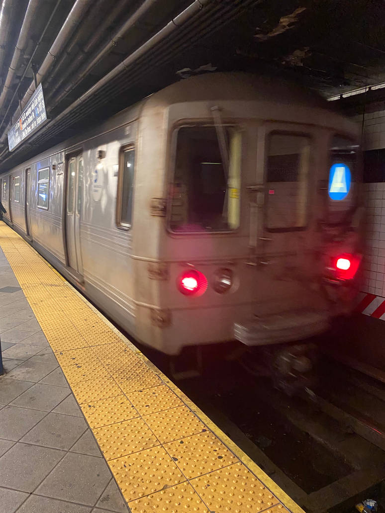 R44/R46 A Train by Hubfanlover678 on DeviantArt