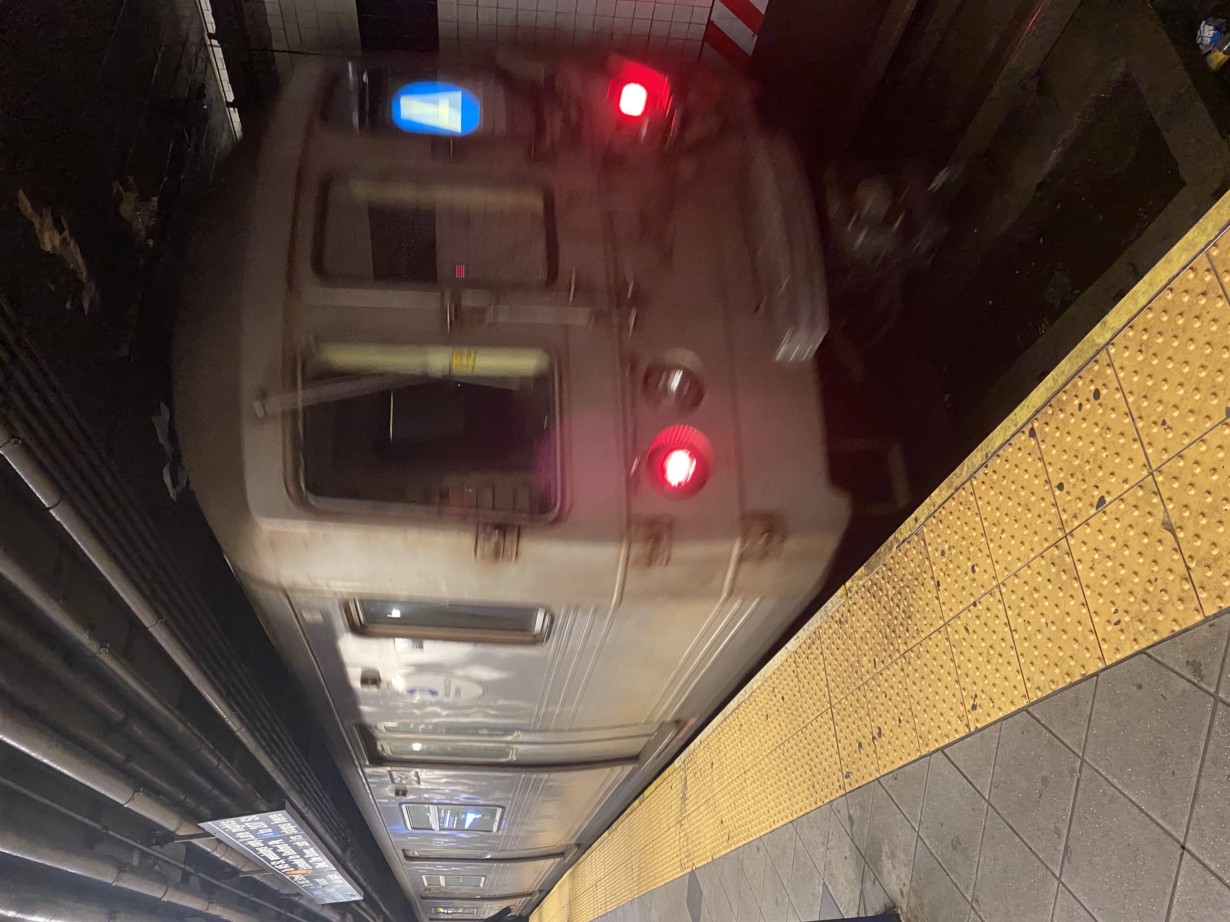 R44 R Train R44/R46 A Train by Hubfanlover678 on DeviantArt