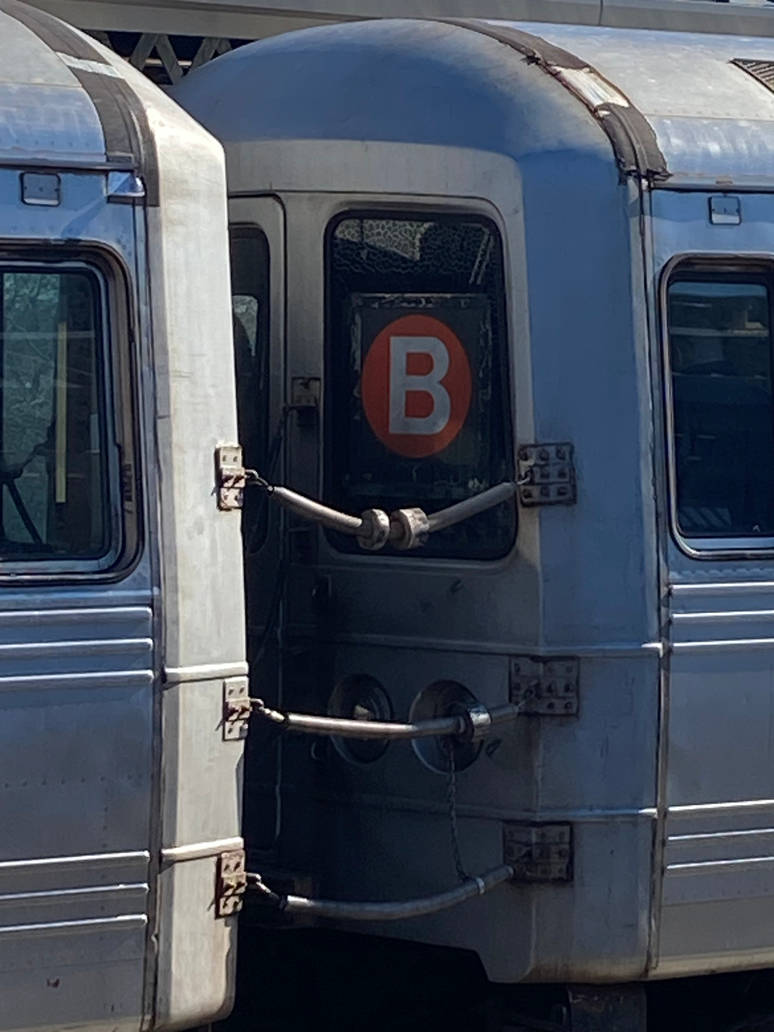 R44/R46 B Train by Hubfanlover678 on DeviantArt