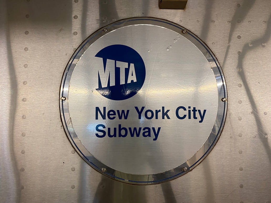 New York City Subway Logo CTA Logo As NYCTA's 1962 1968 Logo (Fun