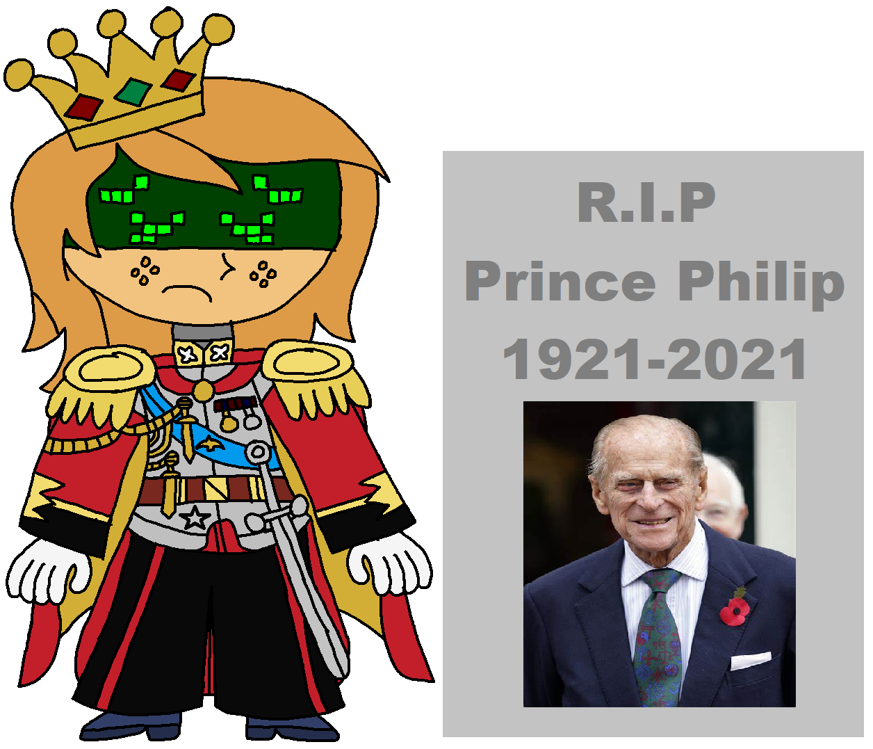 Deviantart Rude Prince Prince Philip Grieving Over Prince Philip by Hubfanlover678 on DeviantArt