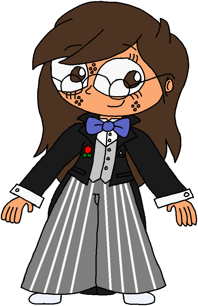 Deviantart Rojobird Riley Riley In A Black And Grey Gray Tailcoat by Hubfanlover678 on DeviantArt
