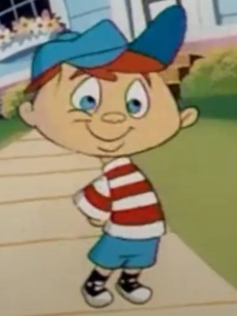 Randy Beaman Screenshot 16 by Hubfanlover678 on DeviantArt