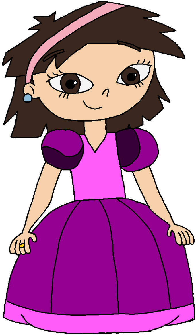Junee Princess Pearl In Princess June's Gown by Hubfanlover678 on DeviantArt