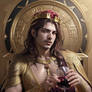 Dionysus - God of Wine