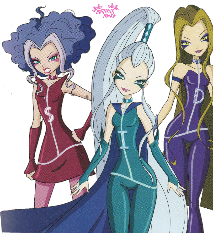Rpg Trix Trix 8 season png by ButterfixTynix6 on DeviantArt
