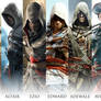 All Assassins 2.0 by teaD