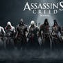 Assassin's Creed HD wallpaper 2 by teaD