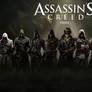 Assassin's Creed HD wallpaper 4 by teaD