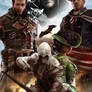 Assassin's Creed Americas Saga poster