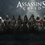 Assassin's Creed HD wallpaper 5 by teaD