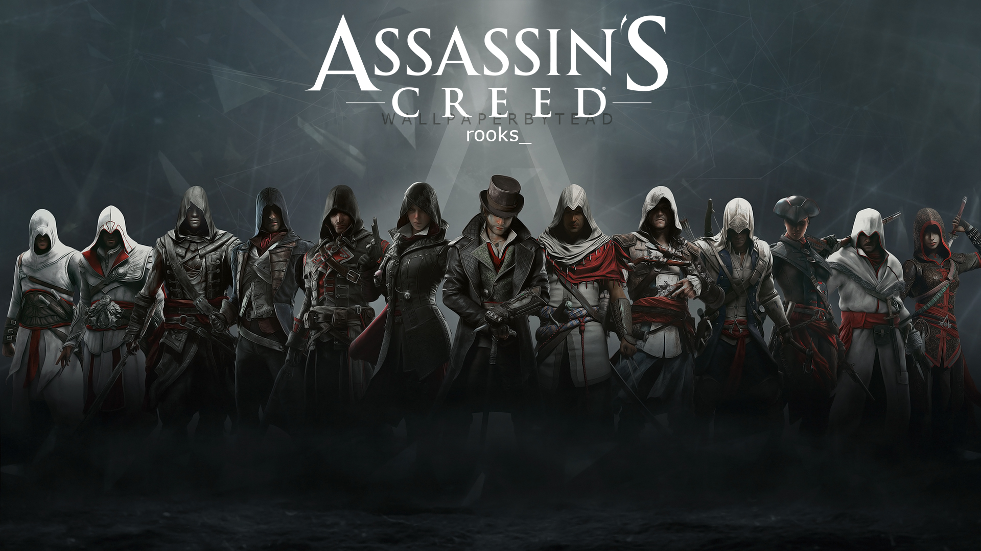 Trickster : Photo  Assassins creed artwork, Assassins creed, Assassin's  creed