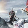 Assassin's Creed Rogue wallpaper by teaD