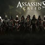 Assassin's Creed HD wallpaper 6 by teaD