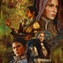 Dragon Age Inquisition poster 1 by teaD