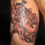 Demon Tattoo