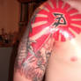 Rising Sun touch up