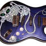 AlienBones guitar