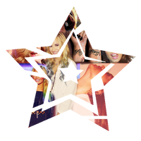 Estrella png Demi Lovato pedido