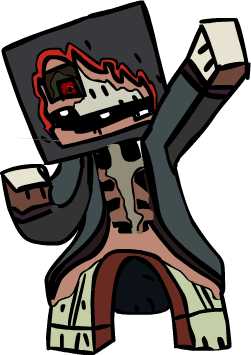 Minecraft Skeleton By Joshsart13 On Deviantart Minecraft Skeleton By Joshsart13 On Deviantart