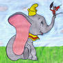 Dumbo, Timothy and the Feather