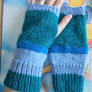 Wrist-Warmers for Dominique