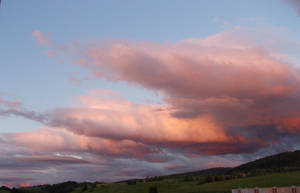 Zeppelin Clouds
