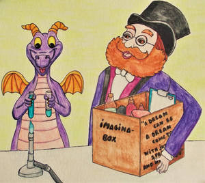 Imaginative Science for Figment