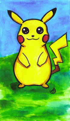 ''Draw Pikachu'' Challenge