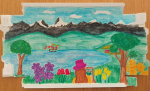 Fresh Start - An artist's quiet place