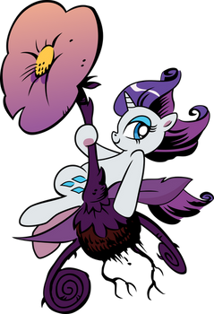 Fabulous Rarity Vector