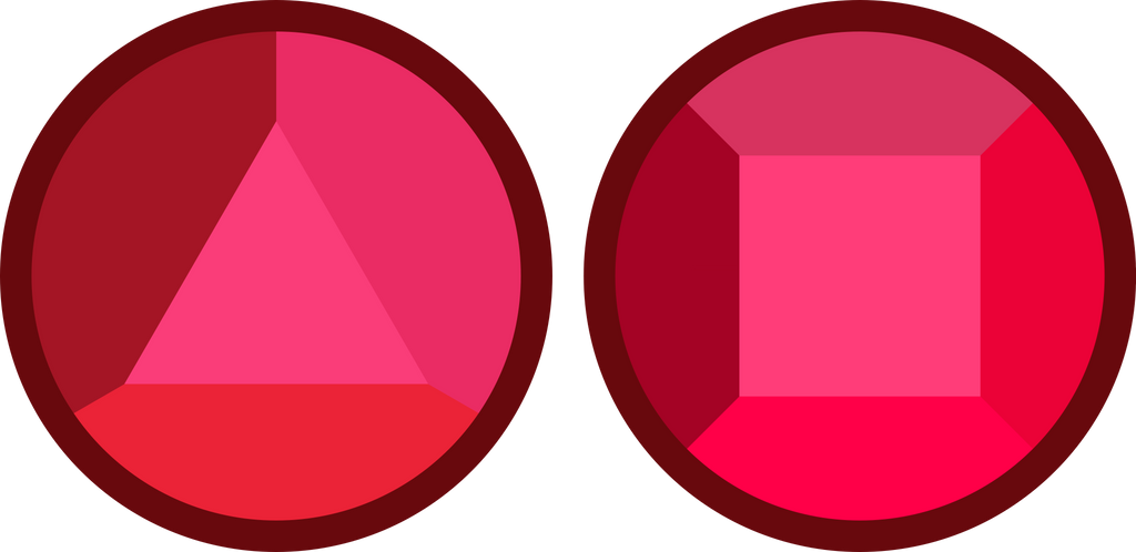 Steven Universe - Garnet Vector by MrBarthalamul
