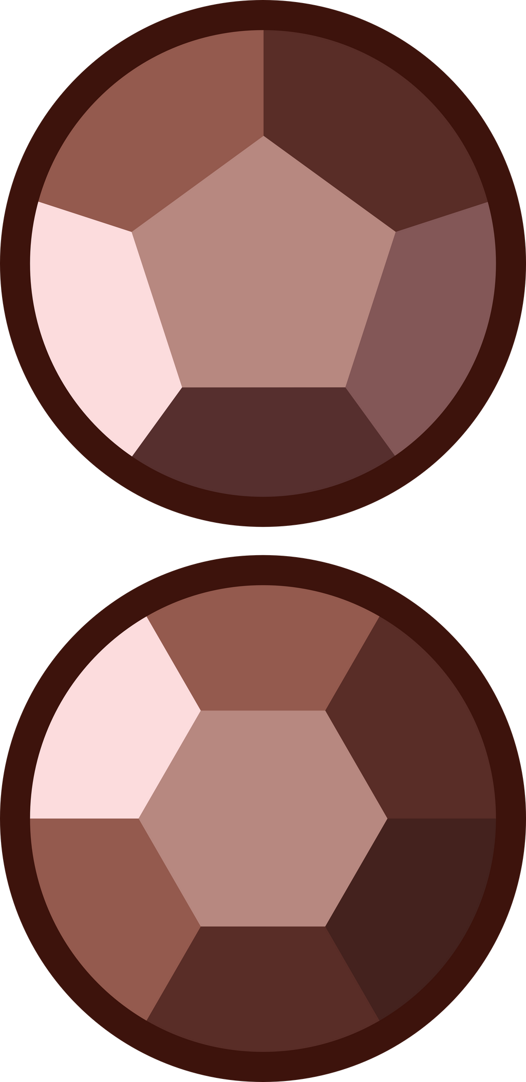 Steven Universe - Smokey Quartz Vector by MrBarthalamul