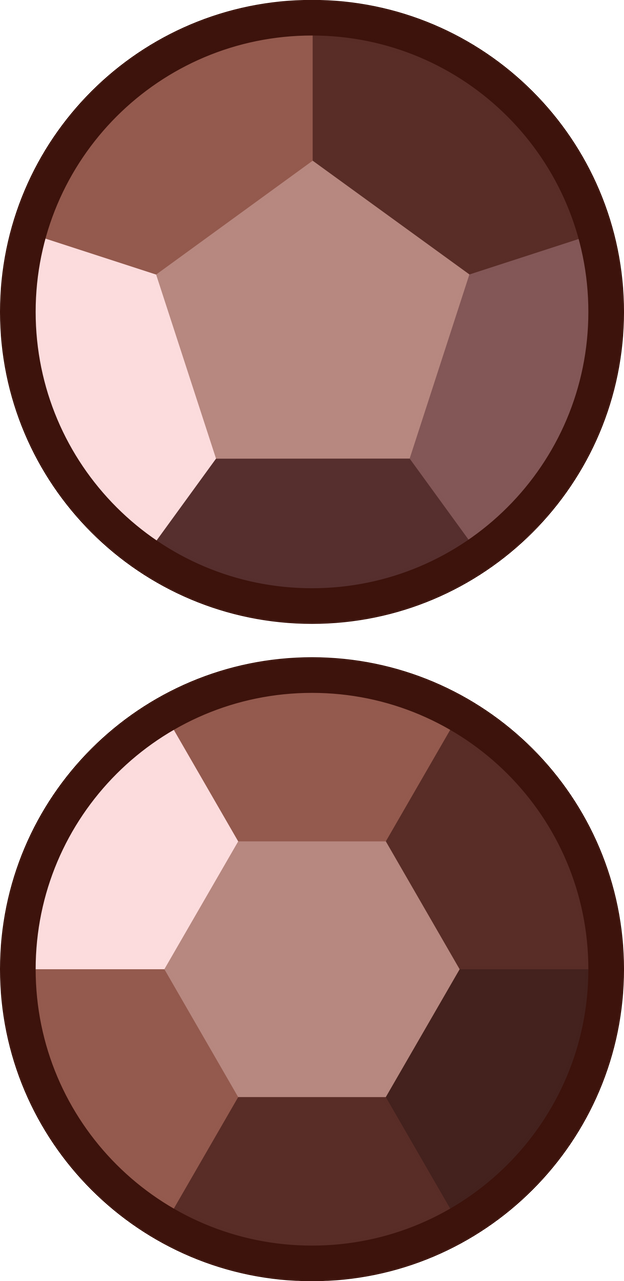 Steven Universe - Smokey Quartz Vector by MrBarthalamul