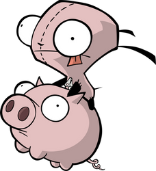 Gir on a Pig TEMPLATE Improved